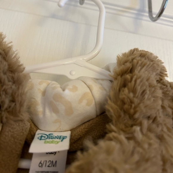 Disney Simba Bunting Suit 6-12 M - Picture 3 of 6